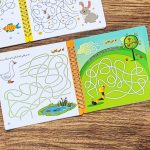 مازهای پیچ در پیچ وایت بردی