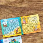 مازهای شکلی وایت بردی