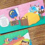 کتاب شیر بخور و لالا کن