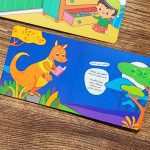 کتاب بپا تو خواب جیش نکنی