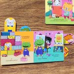 کتاب دنبال چی میگرده قورباغه کوچولو