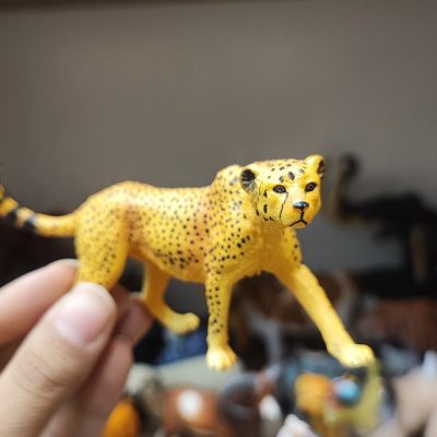 فیگور یوزپلنگ اورجینال