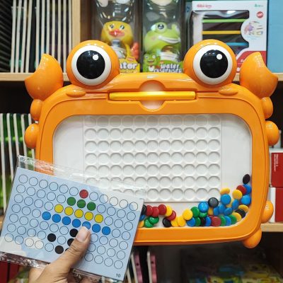 برد مگنتی خرچنگ نارنجی