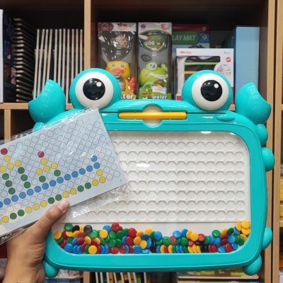 بردمگنتی خرچنگ بزرگ آبی