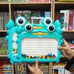 بردمگنتی خرچنگ بزرگ آبی