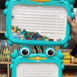 بردمگنتی خرچنگ بزرگ آبی