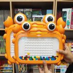 بردمگنتی خرچنگ بزرگ نارنجی