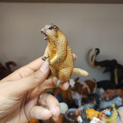 فیگور فیل ماموت اورجینال