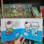 کتاب کتی جلد سخت حمام