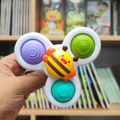 اسپینر3پر زنبور