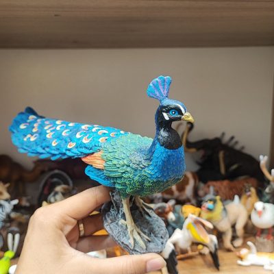 فیگور طاووس اورجینال