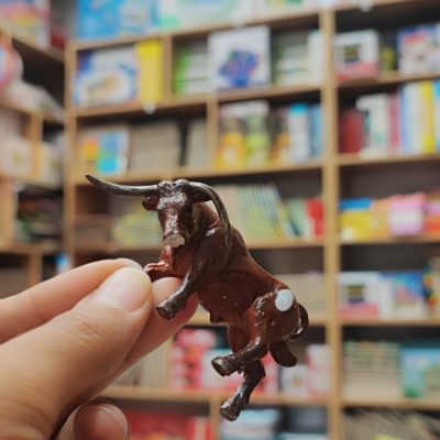 فیگور گاو وحشی