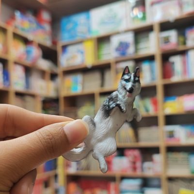 فیگور پت سگ هاسکی