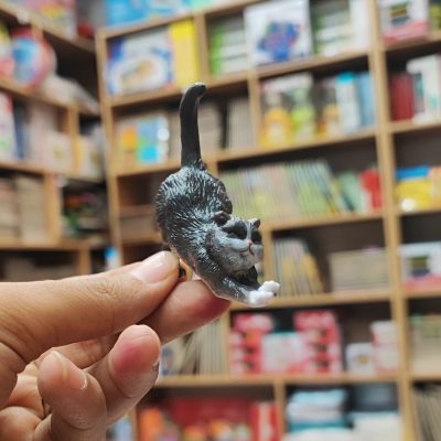 فیگور پت گربه بلو