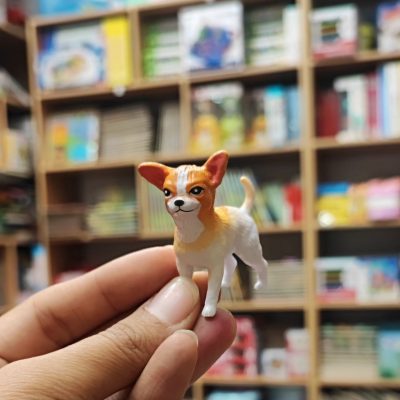 فیگور پت سگ چیهو