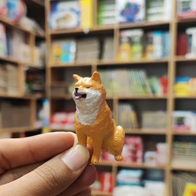 فیگور پت سگ شیبا