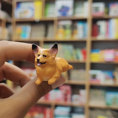 فیگور پت سگ کوکی