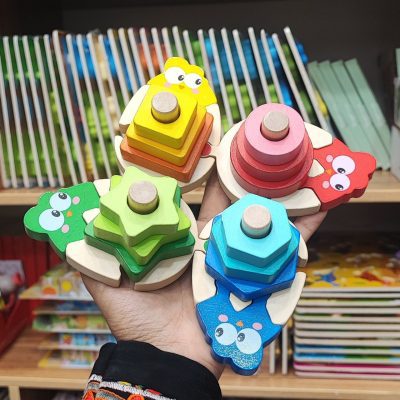 مونته سوری پازلی