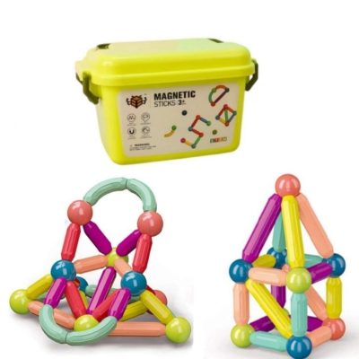 گوی و میله مگنتی اورجینال باکسدار