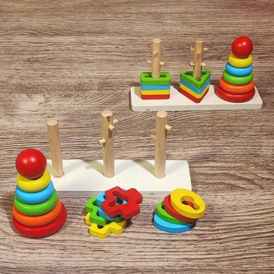 مونته سوری شیاردار 3تایی