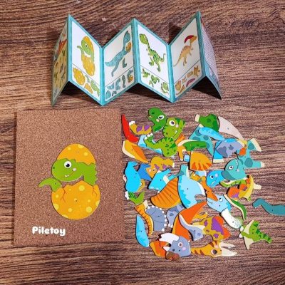 میخ و چکش دایناسور