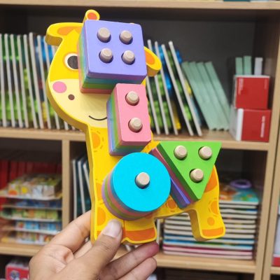 مونته سوری زرافه