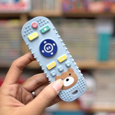 کنرل دندانگیر سیلیکونی