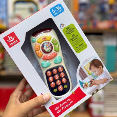 ریموت موزیکال هولا