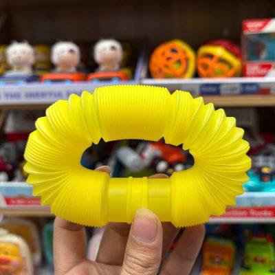 لوله حسی زرد