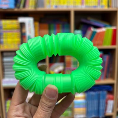 لوله حسی سبز کمرنگ