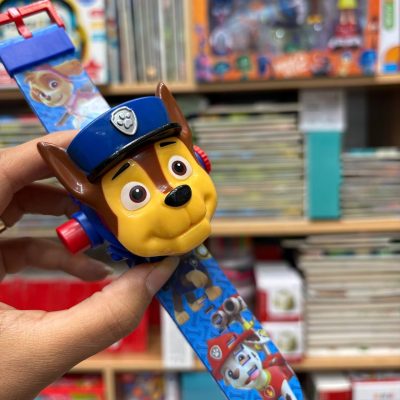 ساعت پروژکتوری سگ گهبان