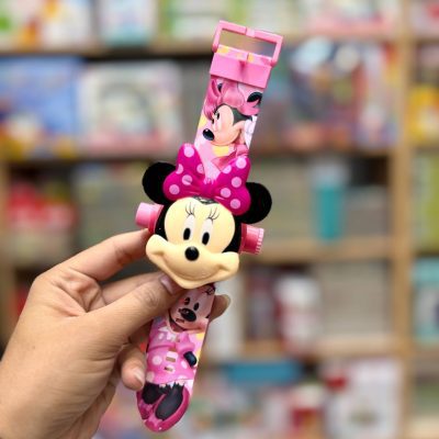 ساعت پروژکتوری میکی موس