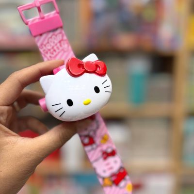 ساعت پروژکتوری کیتی