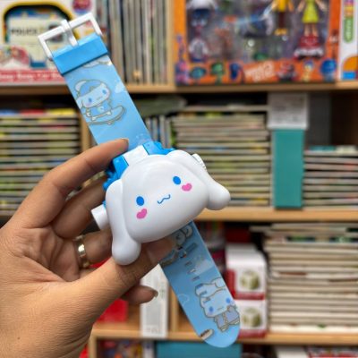 ساعت پروژکتوری سینمورول