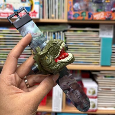 ساعت پروژکتوری دایناسور