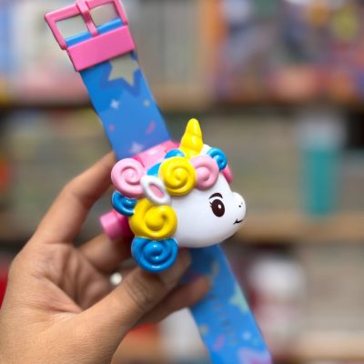 ساعت پروژکتوری پونی