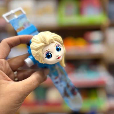 ساعت پروژکتوری فروزن