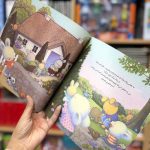 خرگوش کوچولو و خانواده اش