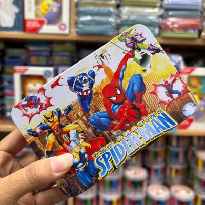 پازل مردعنکبوتی