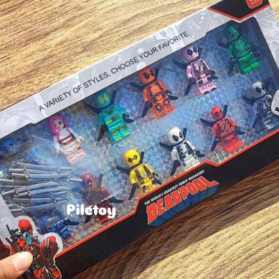 فیگور لگویی ددپول