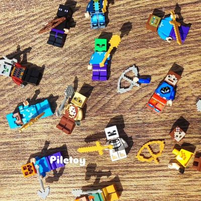 فیگور لگویی ماینکرافت