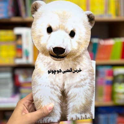 کتاب مستند خرس قطبی