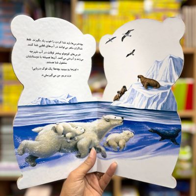 فیگور ببر زرد بنگالی اورجینال