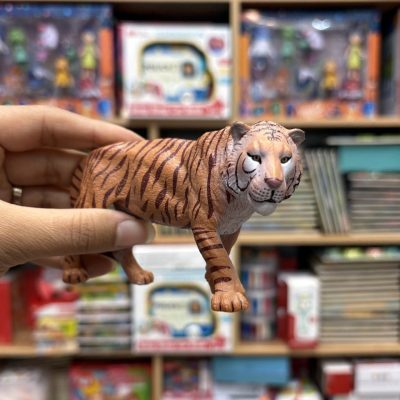 فیگور ببر زرد اورجینال