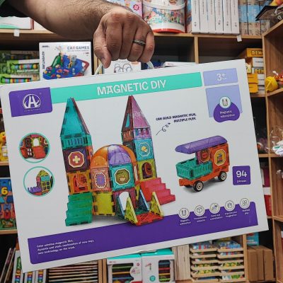 مگنت تایل 94 قطعه اورجینال