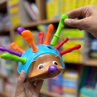 دستورزی  خارپشت