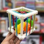 مکعب کشی متوسط