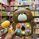 کوبه چکشی تدی