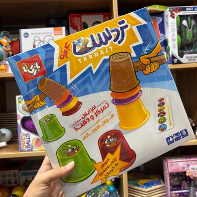 تردست 4نفره