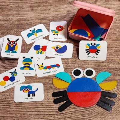 تطابق اشکال ایرانی